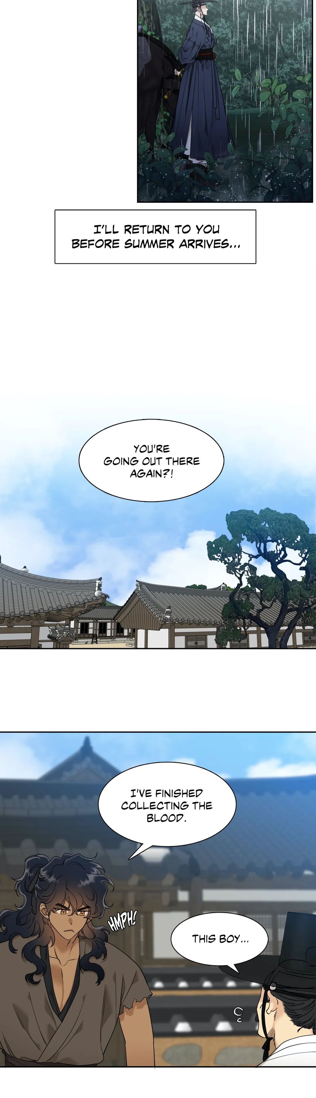 Read Taming the Tiger chapter 22 image 10 on Lezhin