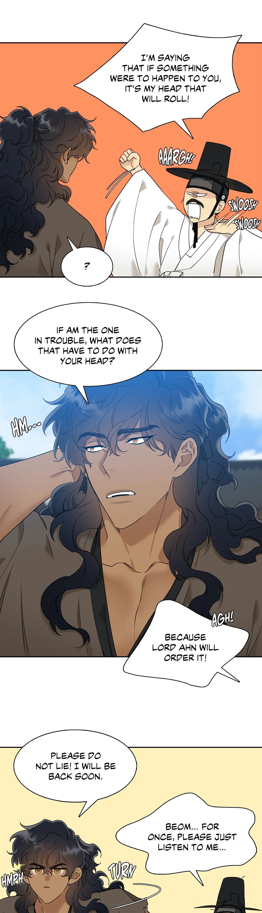 Read Taming the Tiger chapter 22 image 11 on Lezhin