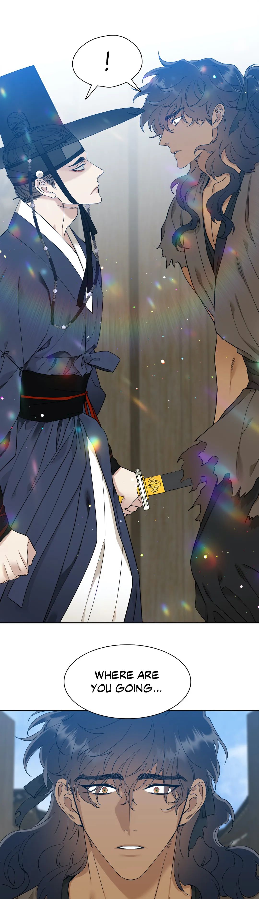 Read Taming the Tiger chapter 22 image 13 on Lezhin