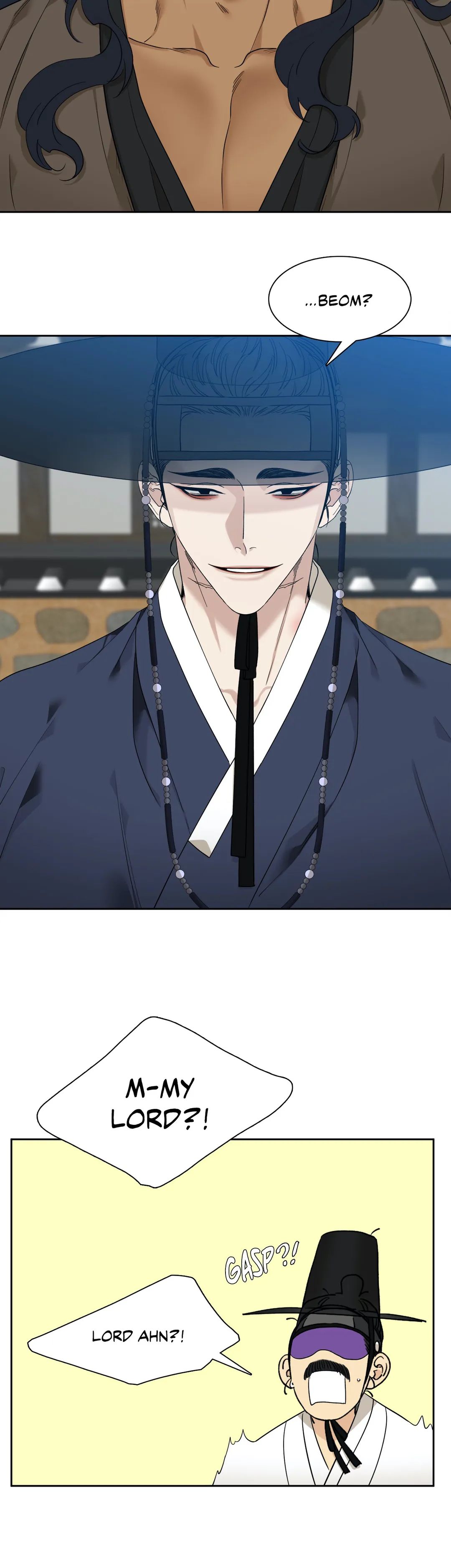 Read Taming the Tiger chapter 22 image 14 on Lezhin