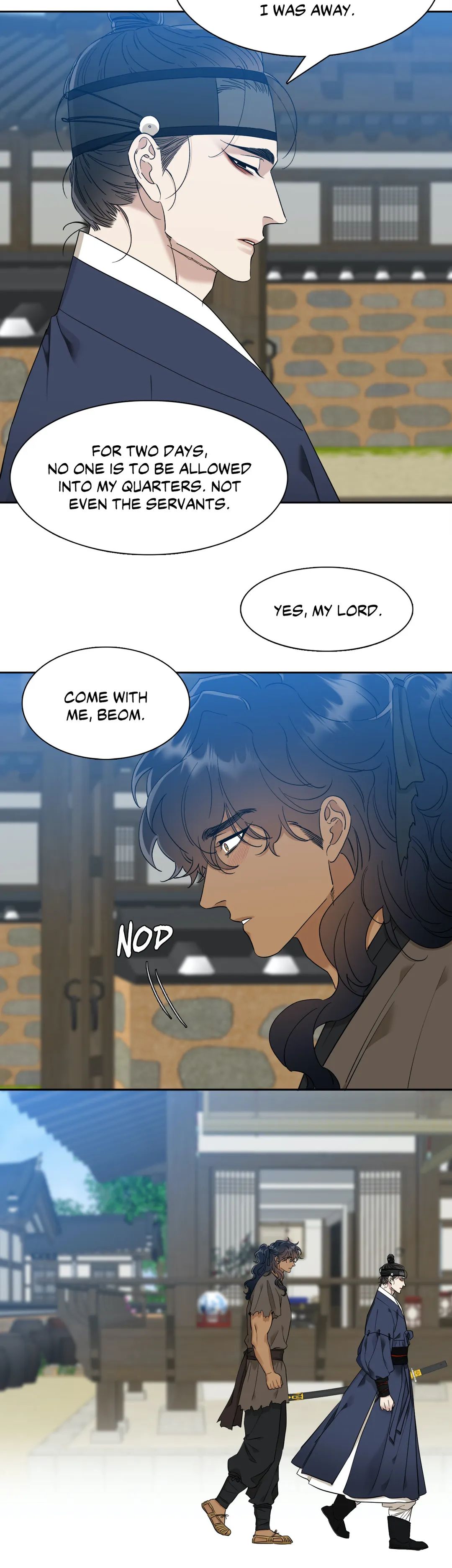 Read Taming the Tiger chapter 22 image 16 on Lezhin