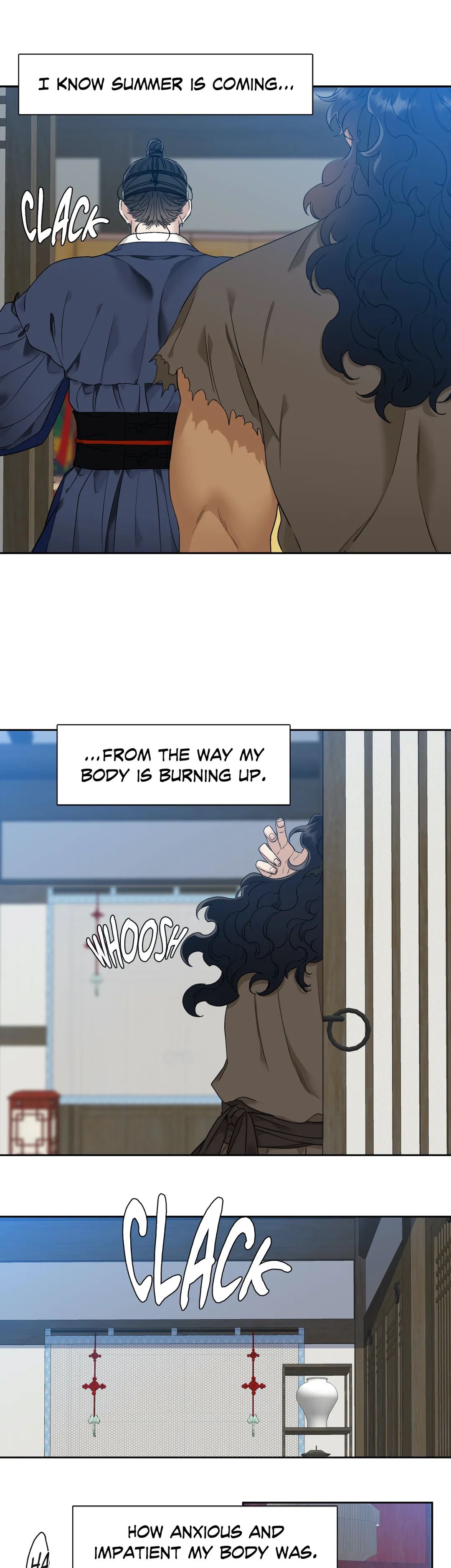 Read Taming the Tiger chapter 22 image 17 on Lezhin