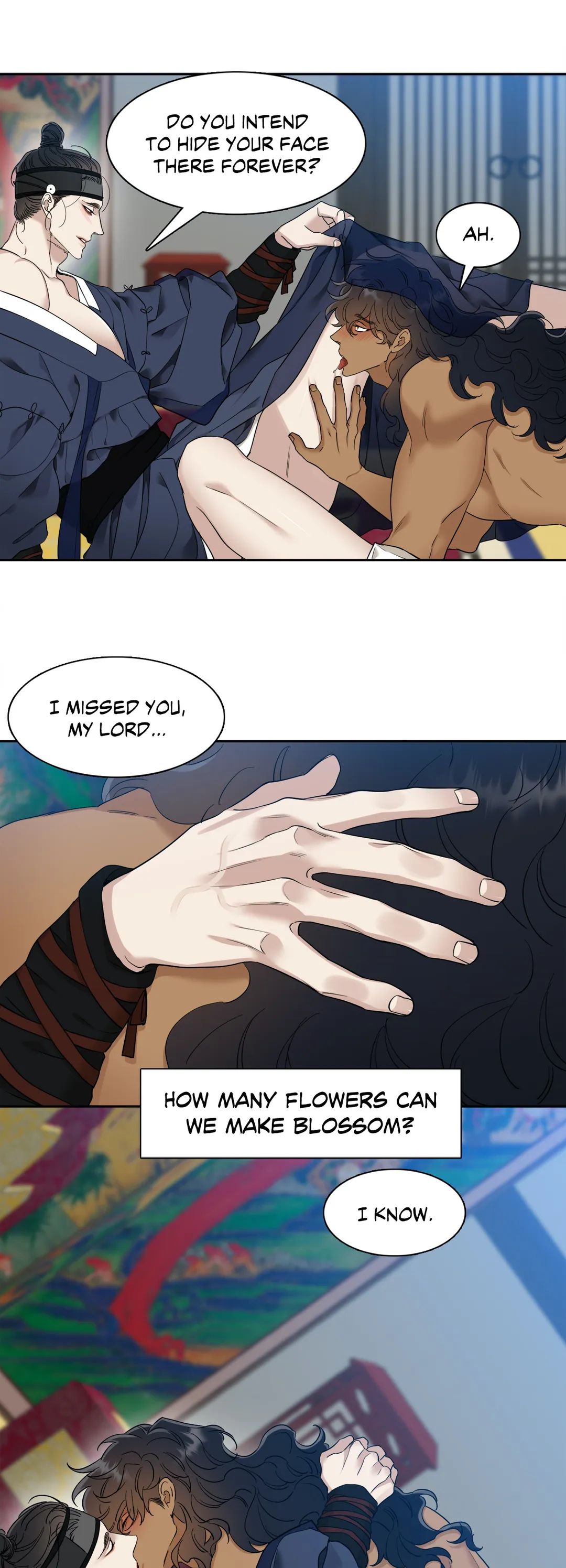Read Taming the Tiger chapter 22 image 25 on Lezhin