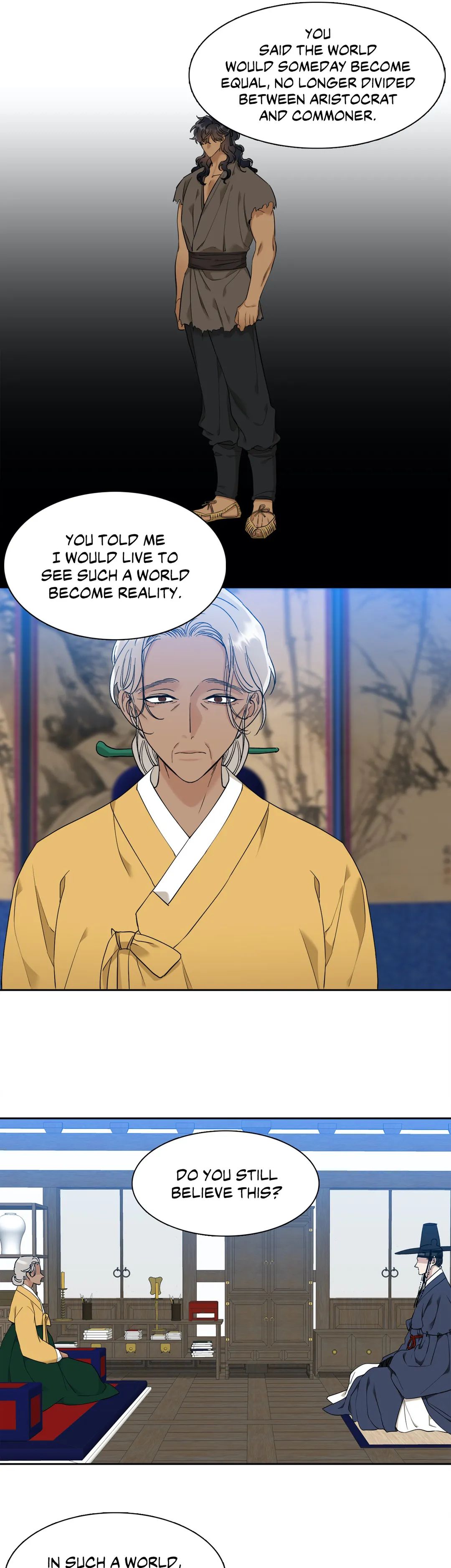 Read Taming the Tiger chapter 22 image 3 on Lezhin