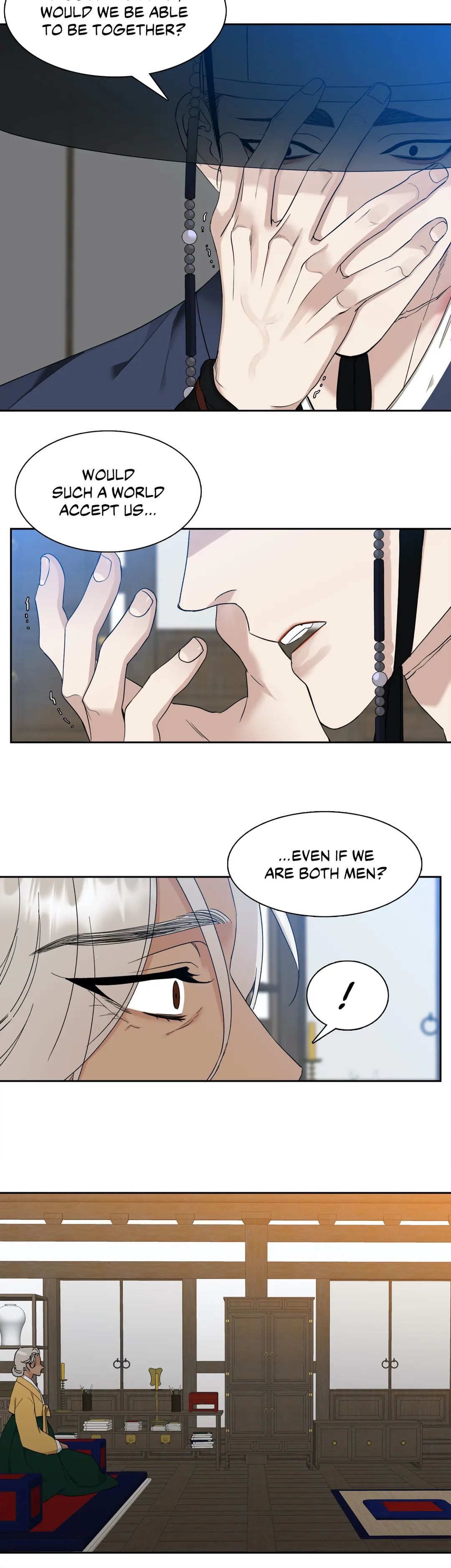 Read Taming the Tiger chapter 22 image 4 on Lezhin