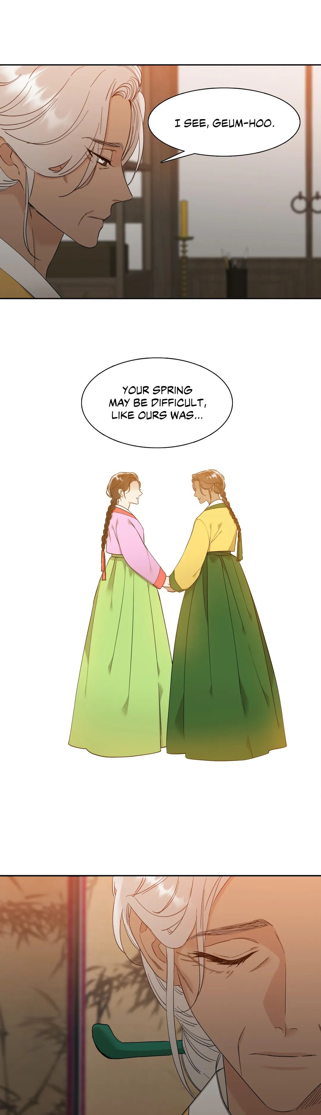 Read Taming the Tiger chapter 22 image 5 on Lezhin