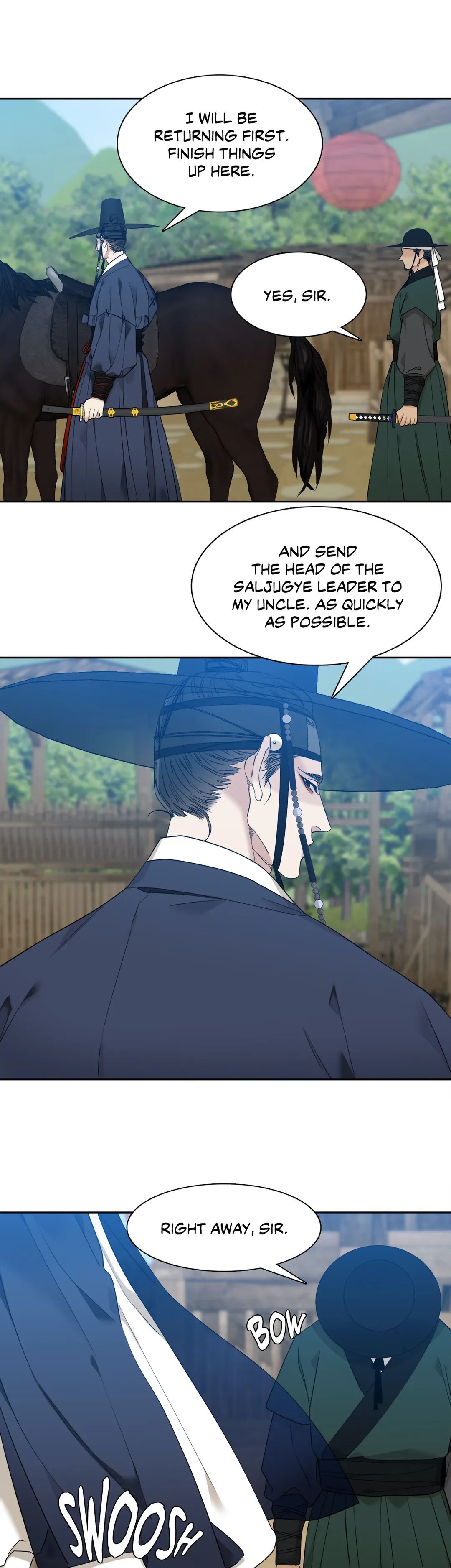 Read Taming the Tiger chapter 22 image 7 on Lezhin