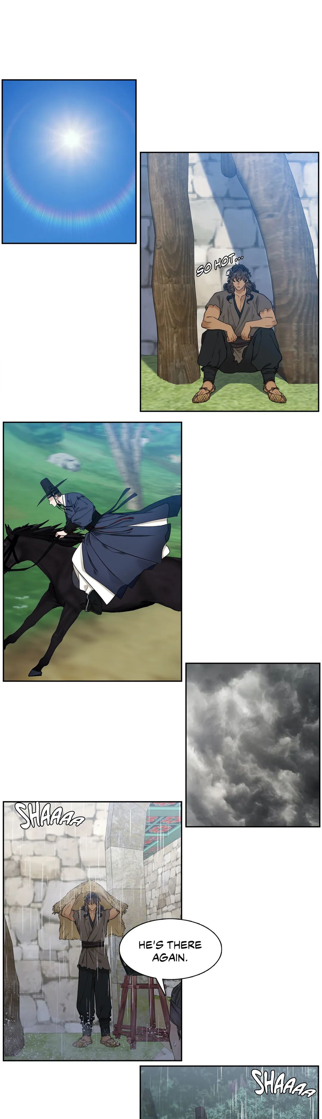 Read Taming the Tiger chapter 22 image 9 on Lezhin