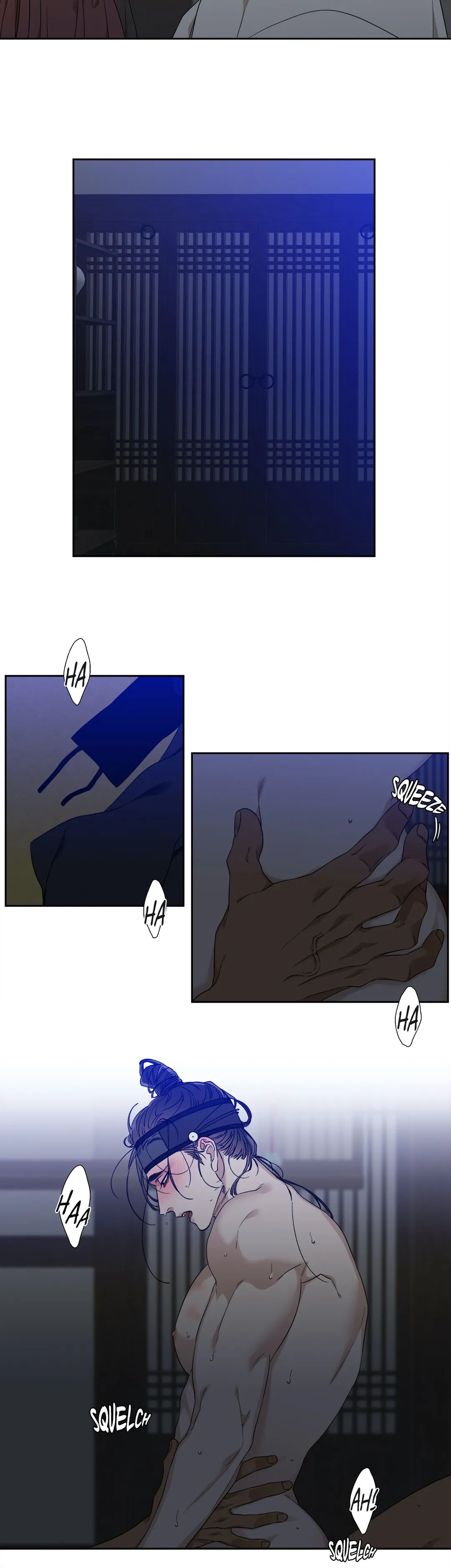 Read Taming the Tiger chapter 23 image 1 on Lezhin