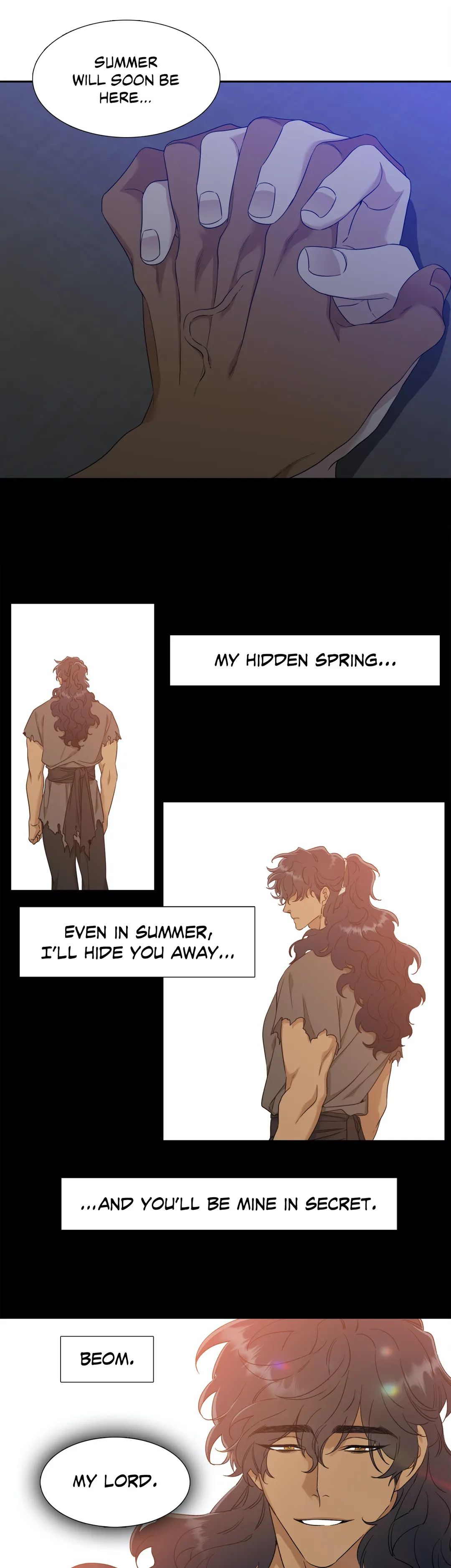 Read Taming the Tiger chapter 23 image 10 on Lezhin