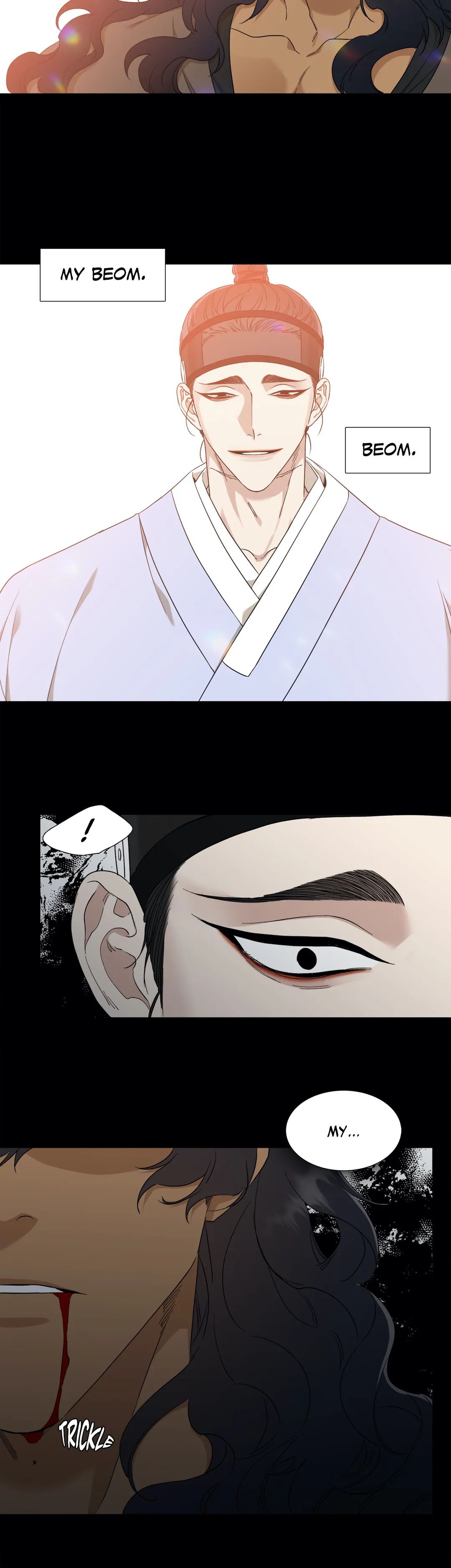 Read Taming the Tiger chapter 23 image 11 on Lezhin
