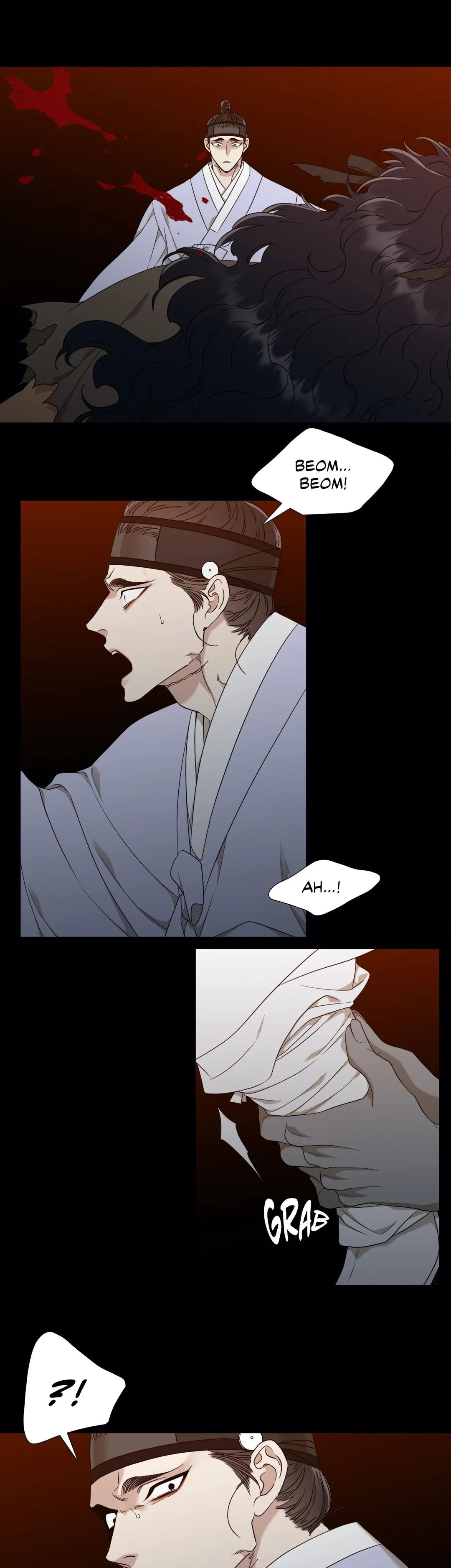Read Taming the Tiger chapter 23 image 12 on Lezhin