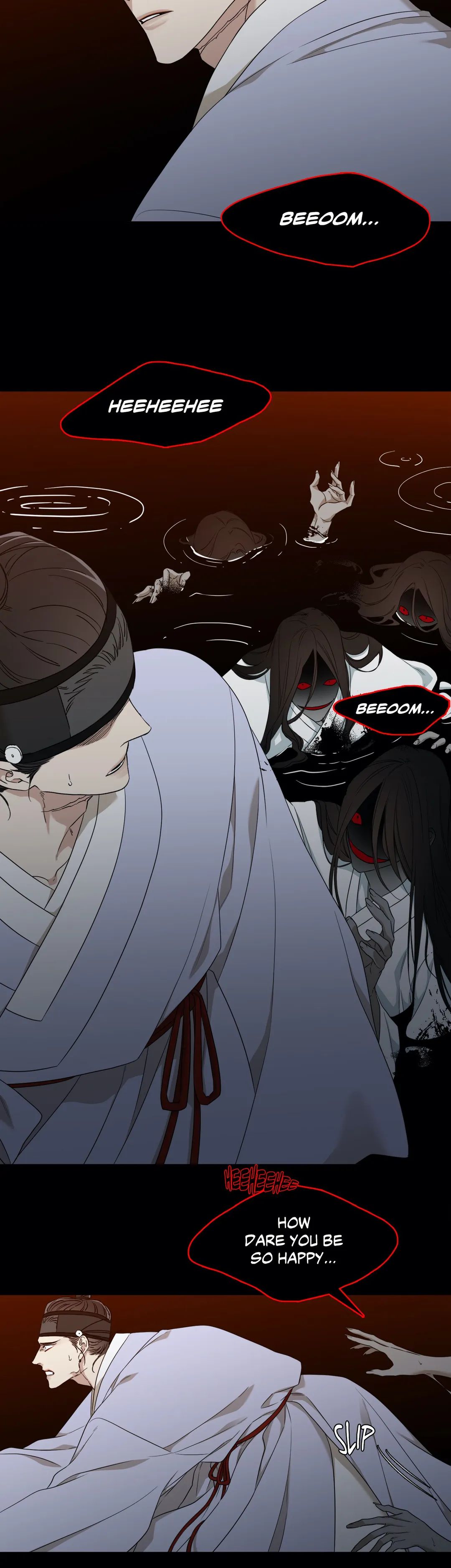 Read Taming the Tiger chapter 23 image 13 on Lezhin