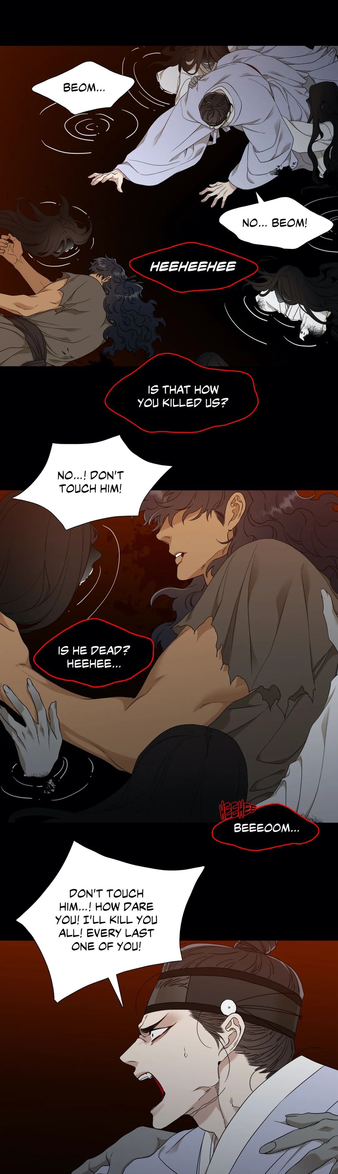 Read Taming the Tiger chapter 23 image 14 on Lezhin