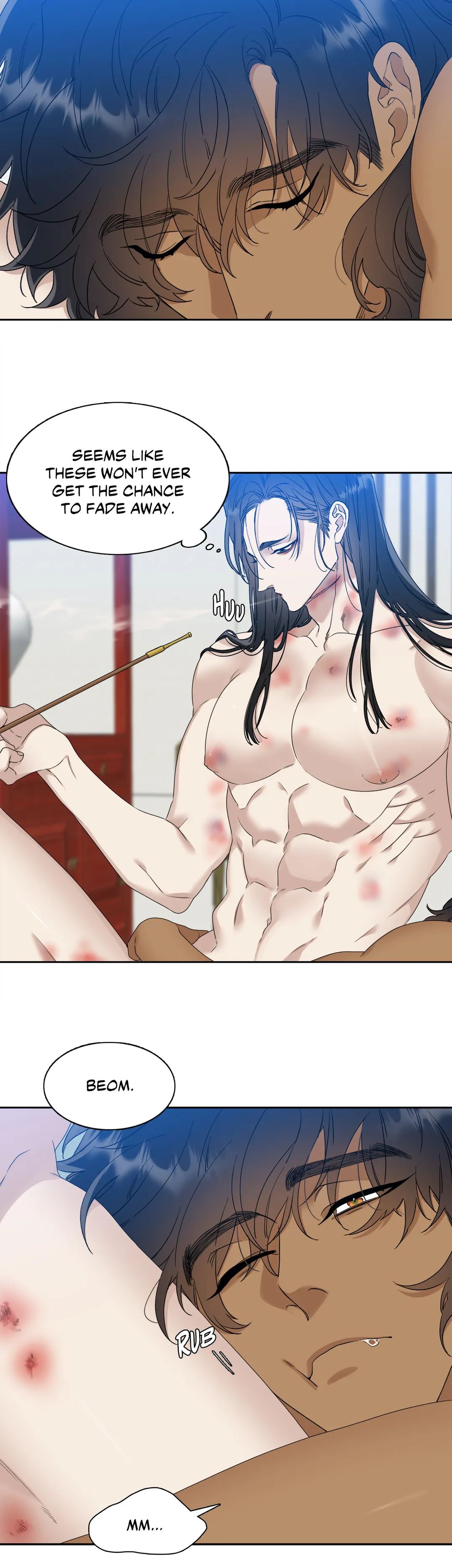 Read Taming the Tiger chapter 25 image 1 on Lezhin