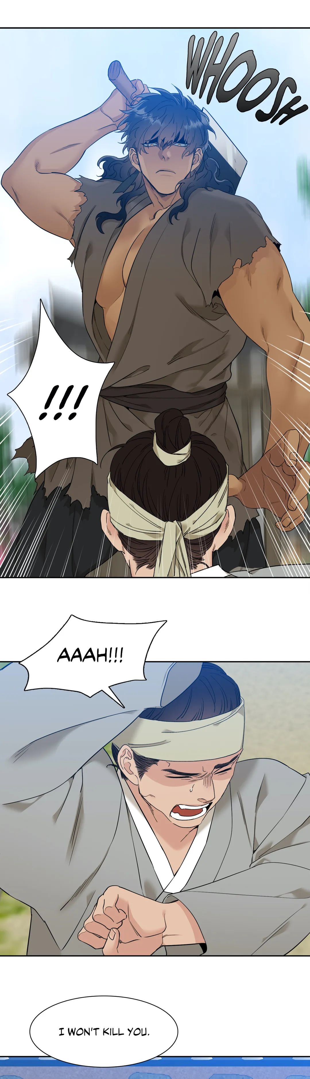 Read Taming the Tiger chapter 25 image 10 on Lezhin