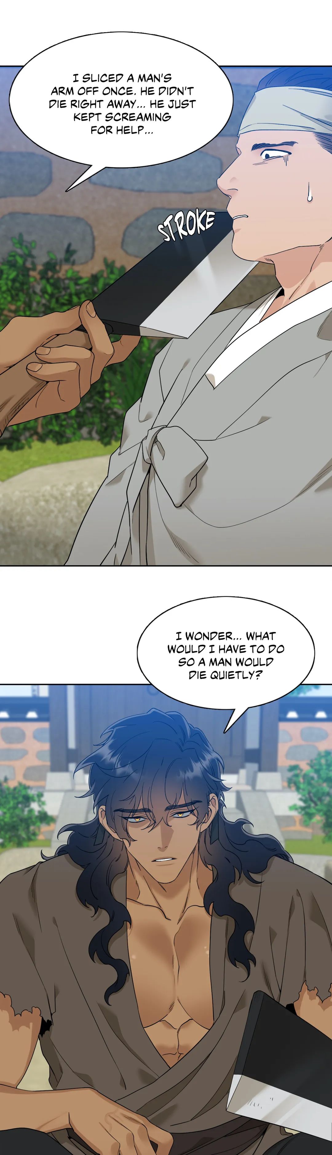 Read Taming the Tiger chapter 25 image 12 on Lezhin