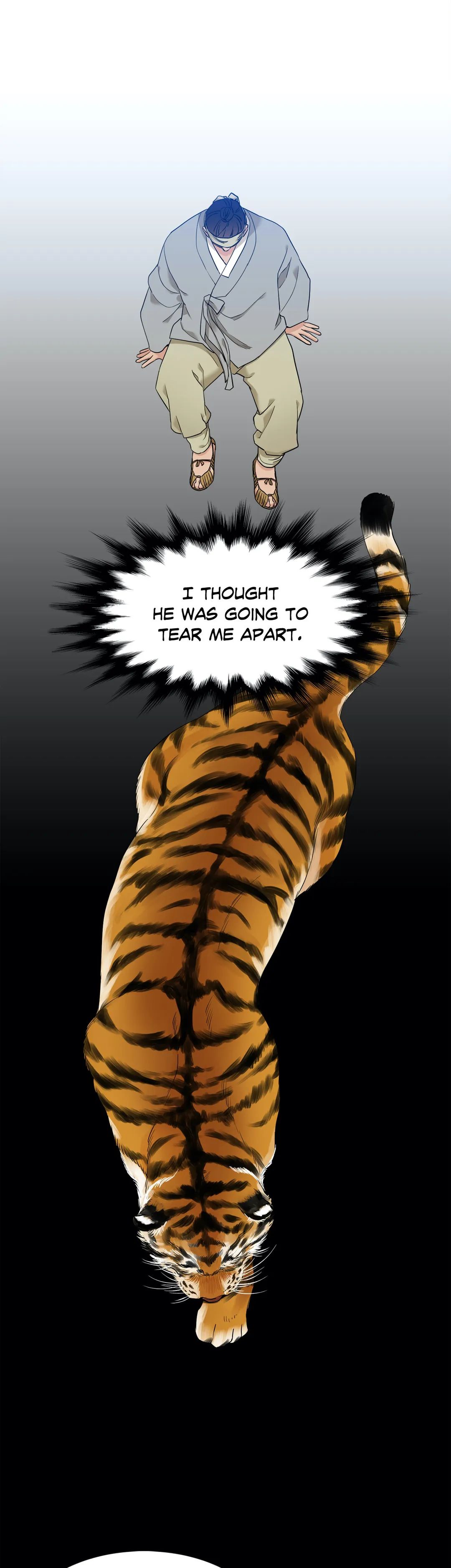 Read Taming the Tiger chapter 25 image 14 on Lezhin