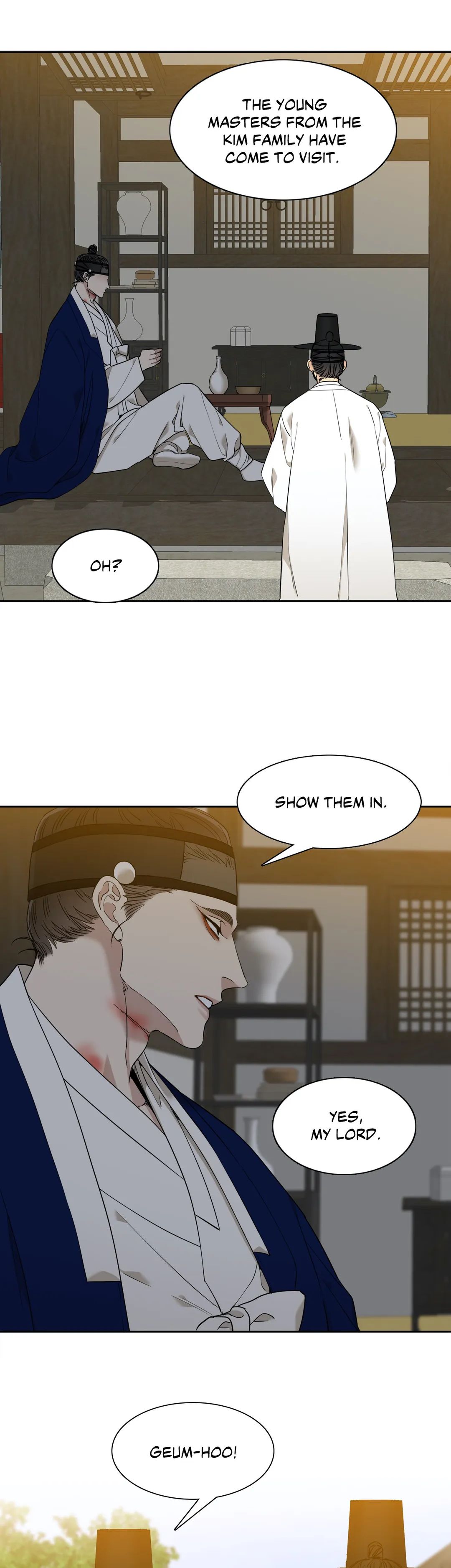 Read Taming the Tiger chapter 25 image 16 on Lezhin