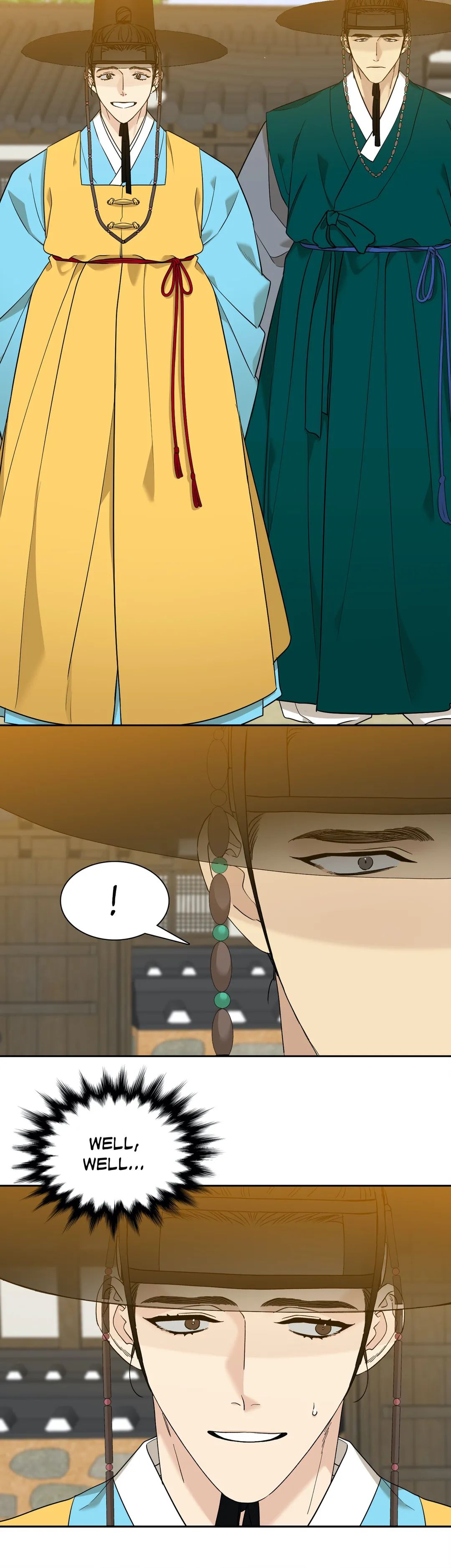 Read Taming the Tiger chapter 25 image 17 on Lezhin