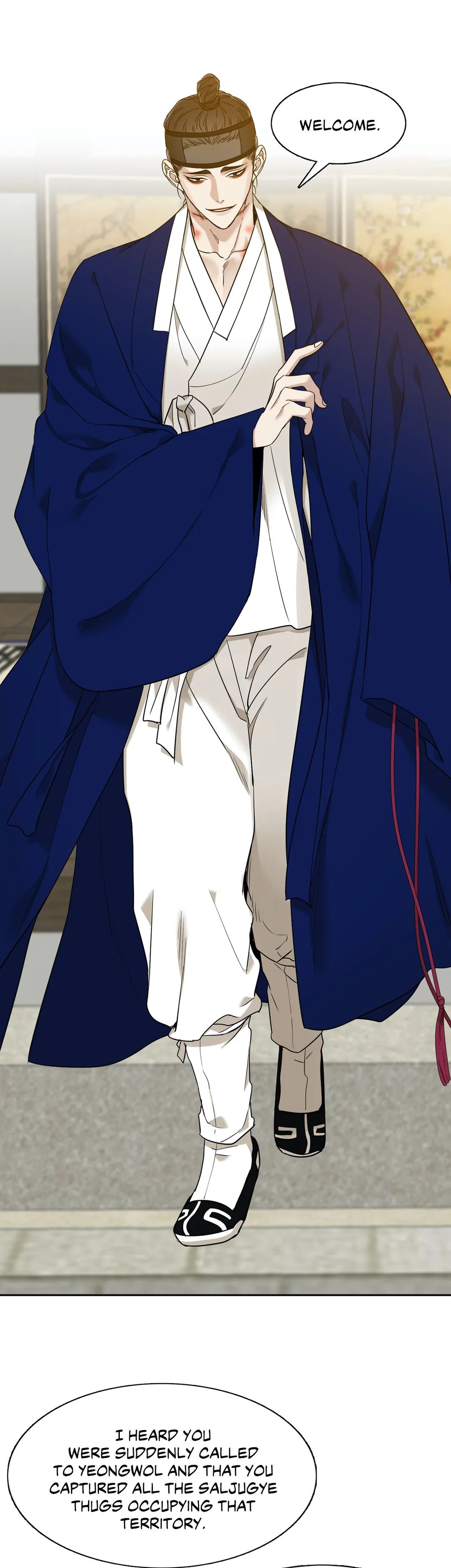 Read Taming the Tiger chapter 25 image 18 on Lezhin