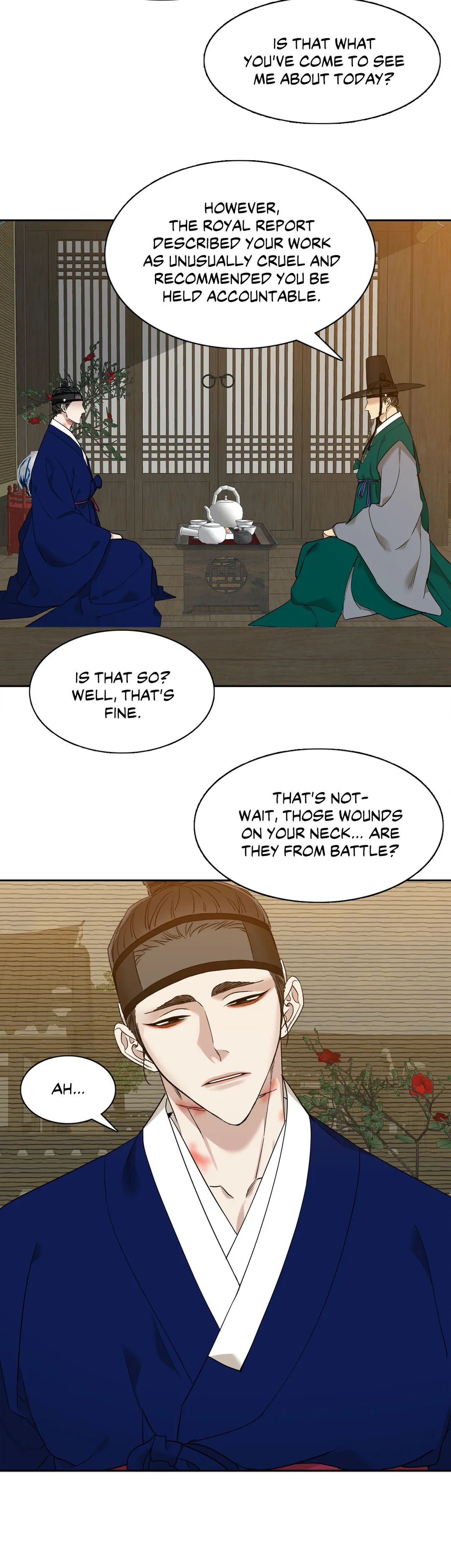 Read Taming the Tiger chapter 25 image 19 on Lezhin