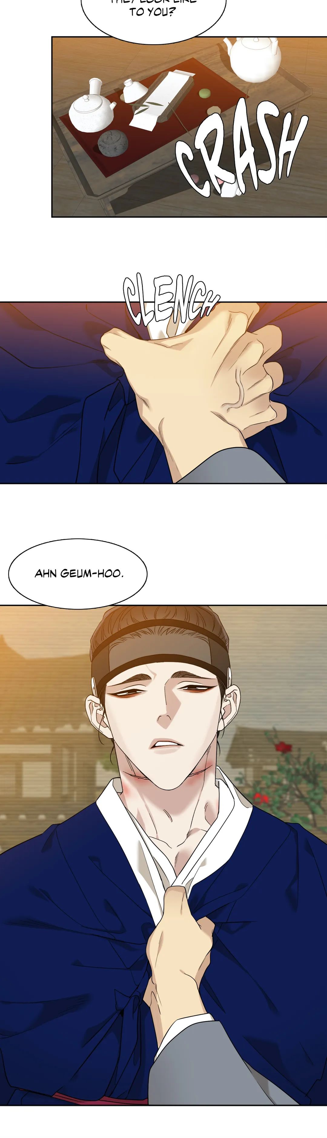 Read Taming the Tiger chapter 25 image 21 on Lezhin