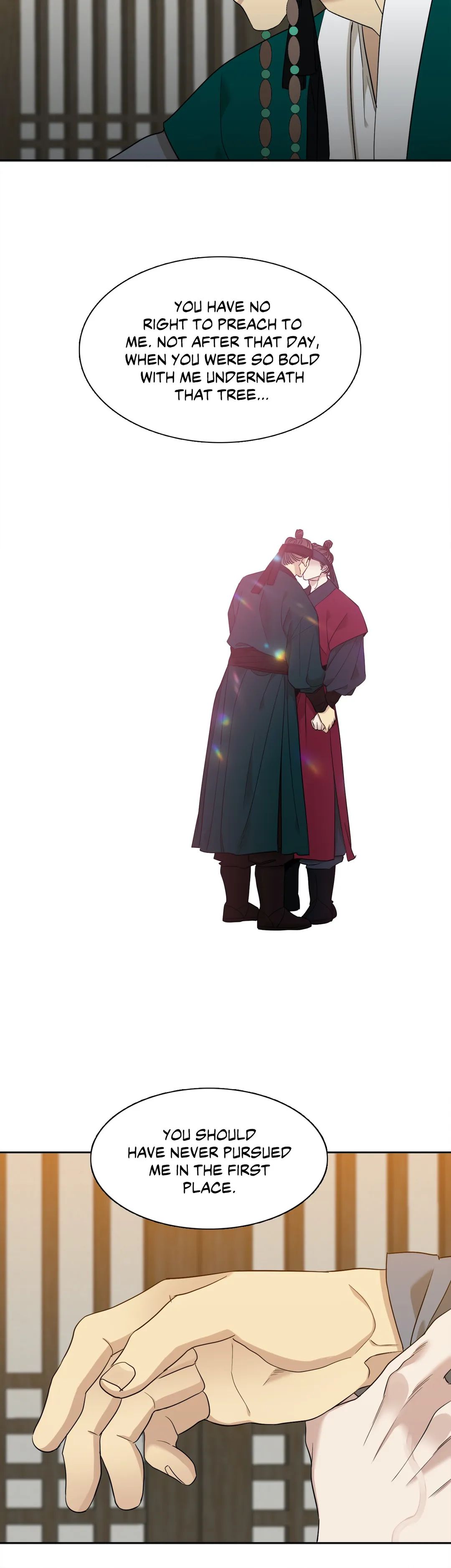 Read Taming the Tiger chapter 25 image 23 on Lezhin