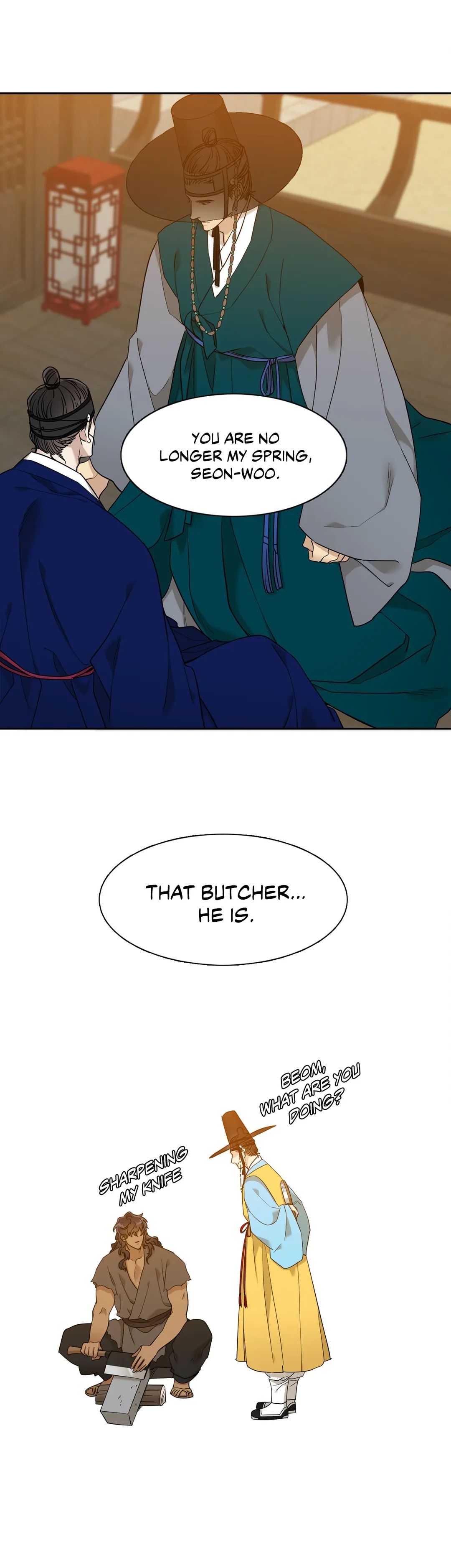 Read Taming the Tiger chapter 25 image 24 on Lezhin