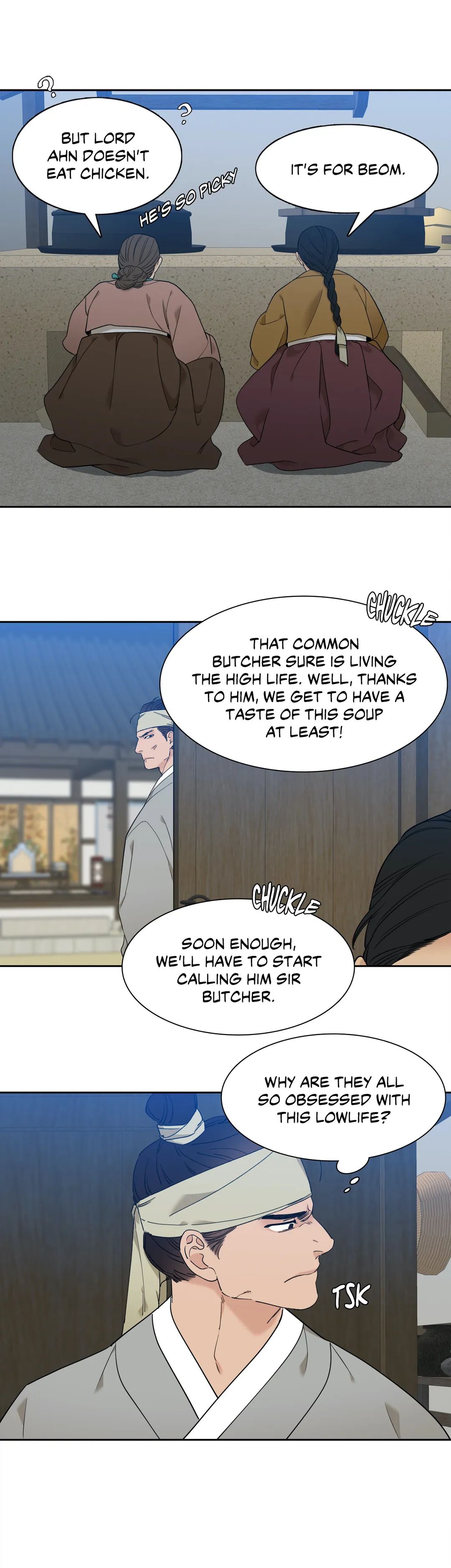 Read Taming the Tiger chapter 25 image 4 on Lezhin