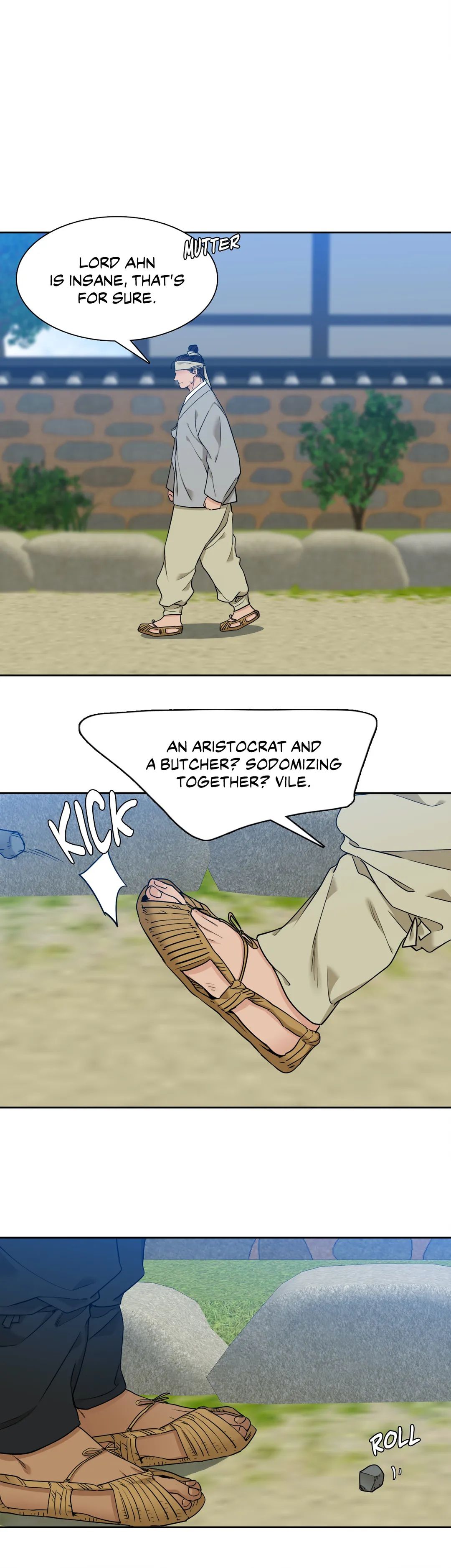 Read Taming the Tiger chapter 25 image 5 on Lezhin