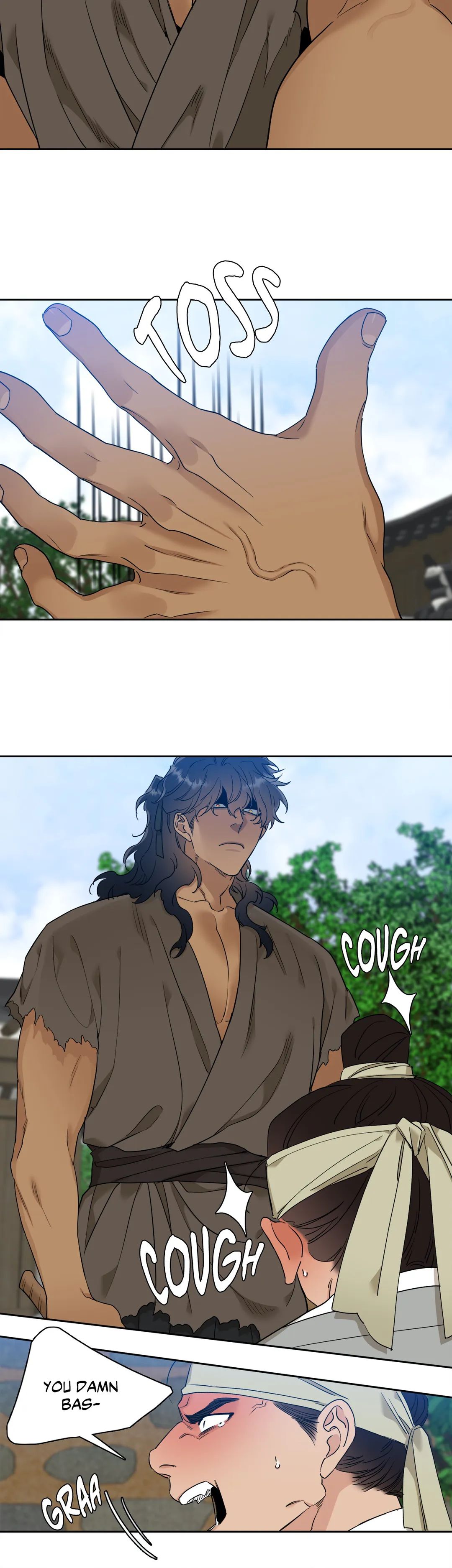 Read Taming the Tiger chapter 25 image 9 on Lezhin