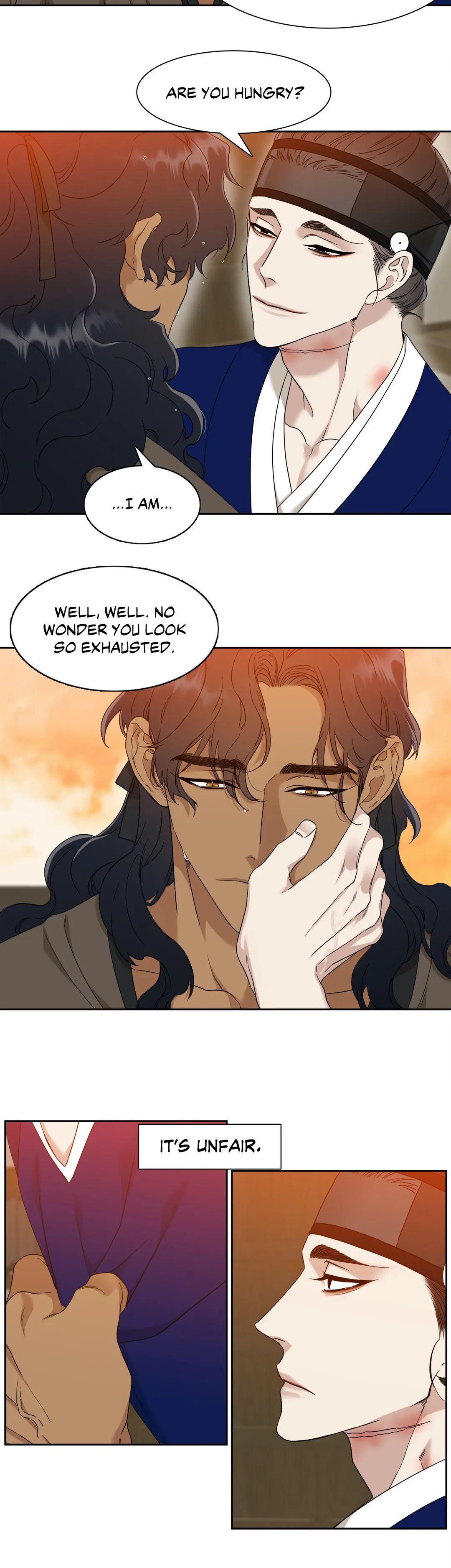 Read Taming the Tiger chapter 26 image 10 on Lezhin