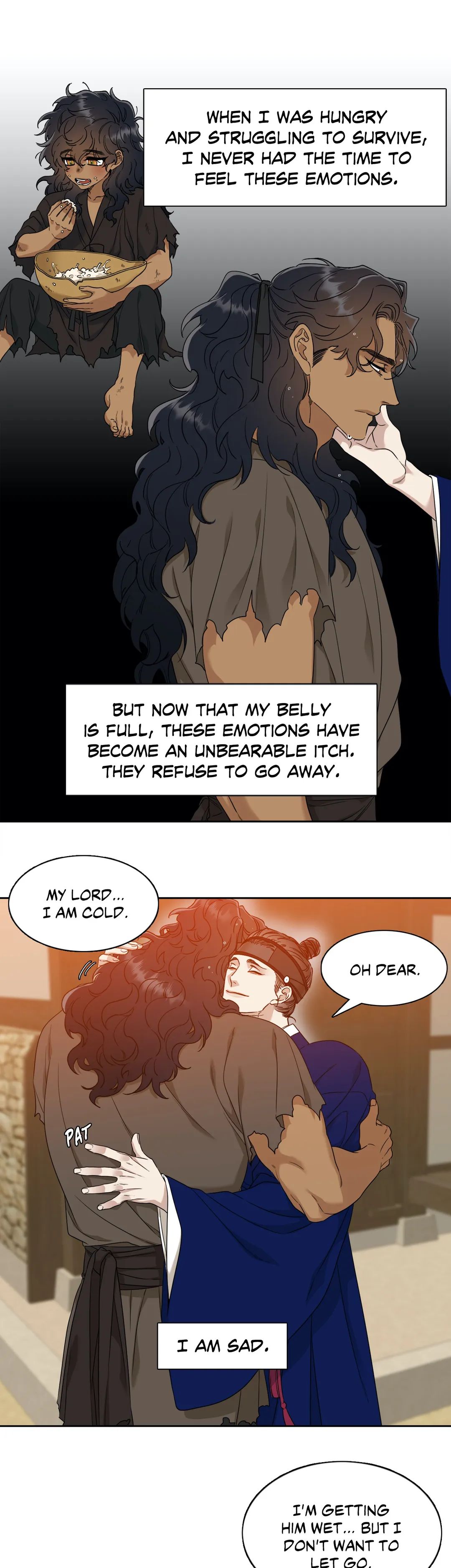 Read Taming the Tiger chapter 26 image 11 on Lezhin