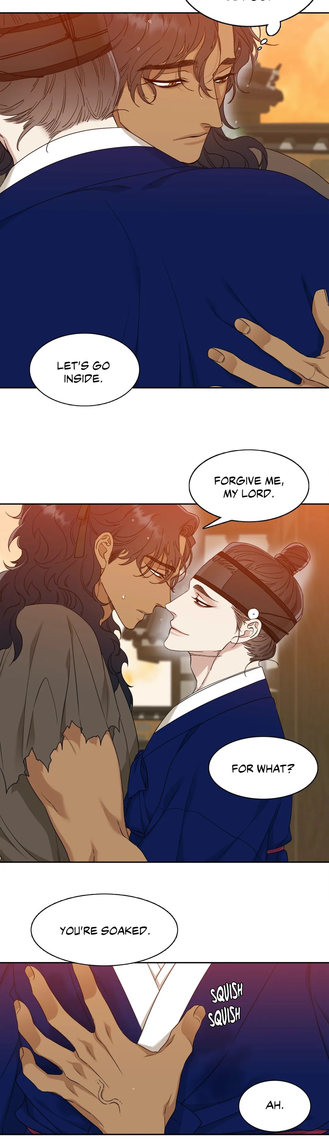 Read Taming the Tiger chapter 26 image 12 on Lezhin
