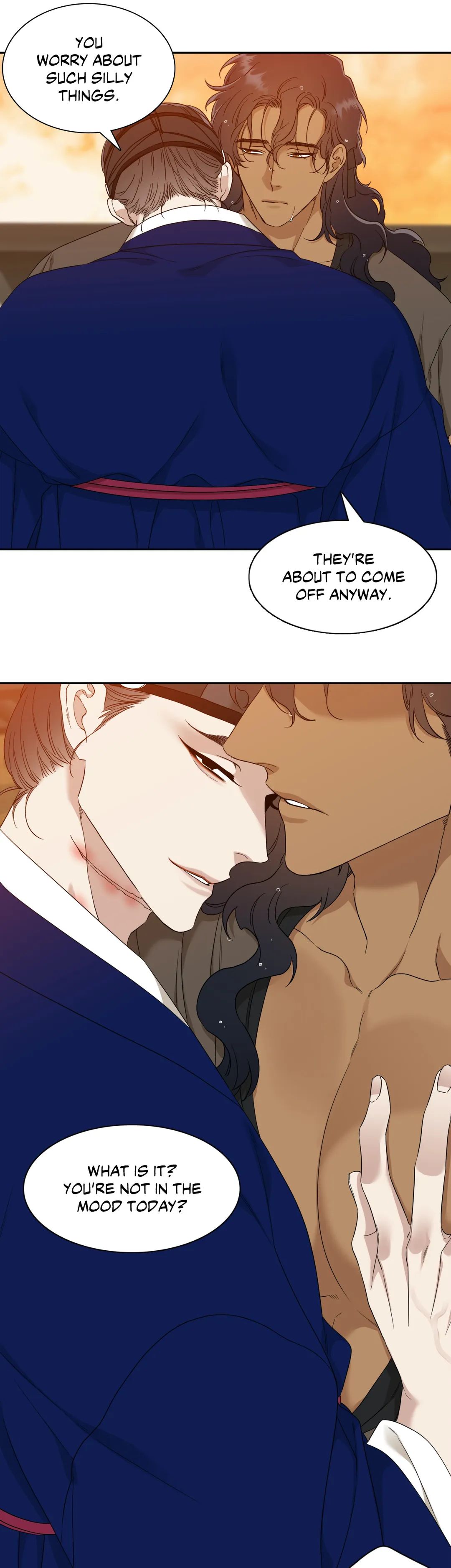 Read Taming the Tiger chapter 26 image 13 on Lezhin