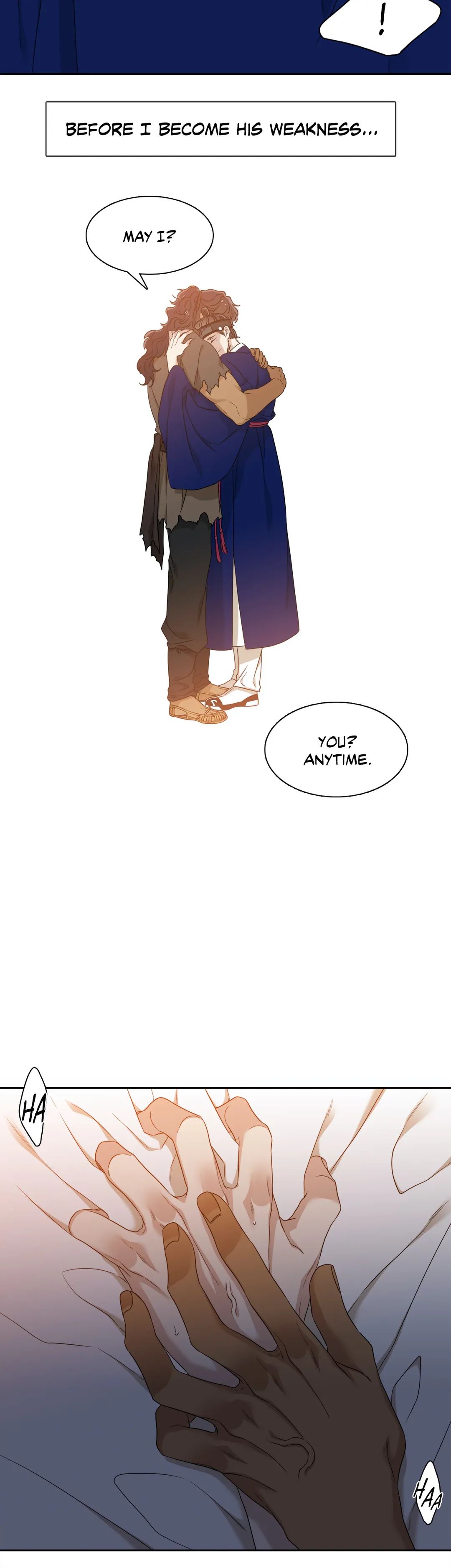 Read Taming the Tiger chapter 26 image 14 on Lezhin