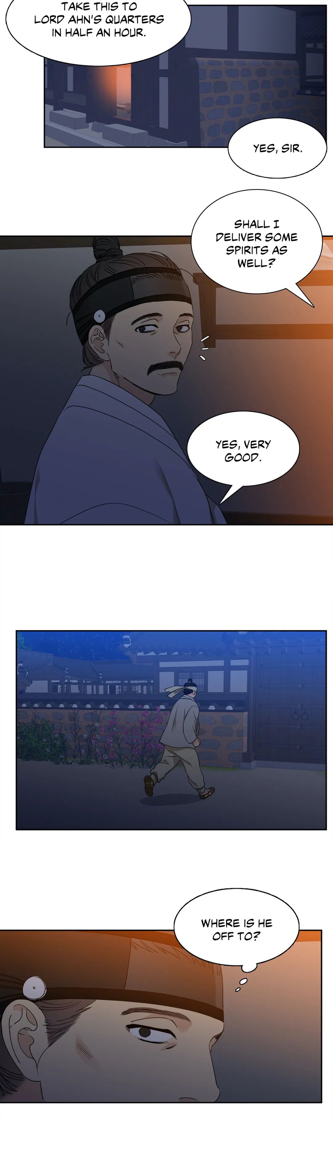 Read Taming the Tiger chapter 26 image 16 on Lezhin