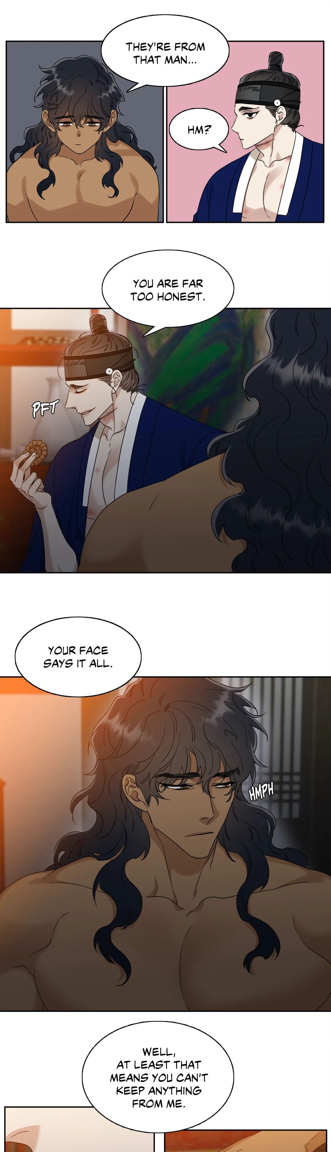 Read Taming the Tiger chapter 26 image 19 on Lezhin