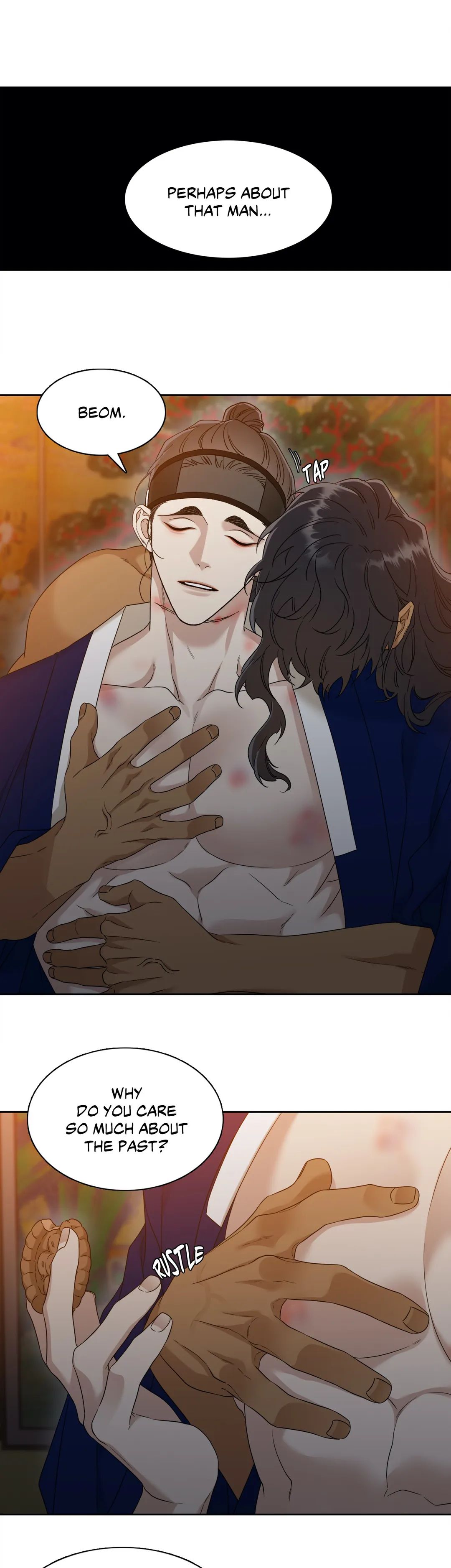 Read Taming the Tiger chapter 26 image 21 on Lezhin