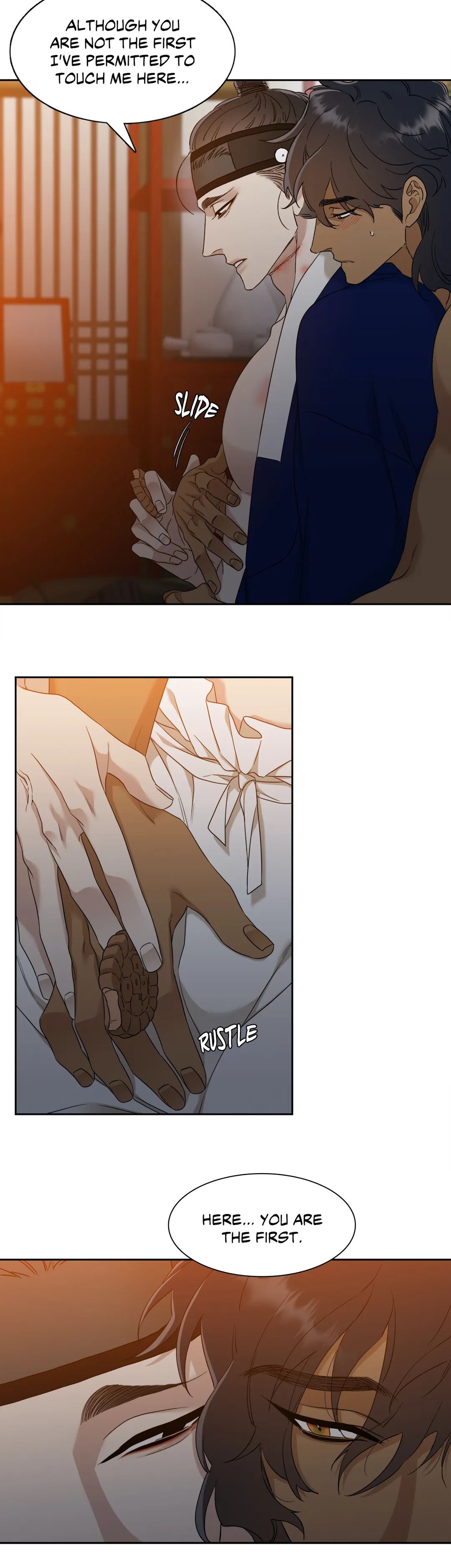 Read Taming the Tiger chapter 26 image 22 on Lezhin
