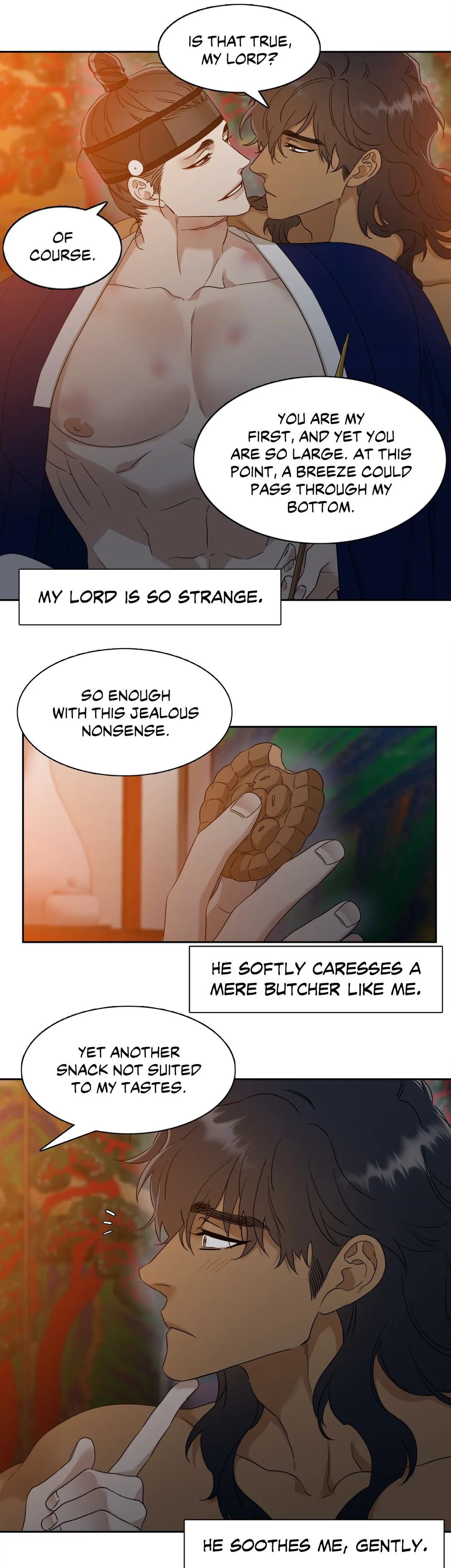 Read Taming the Tiger chapter 26 image 23 on Lezhin