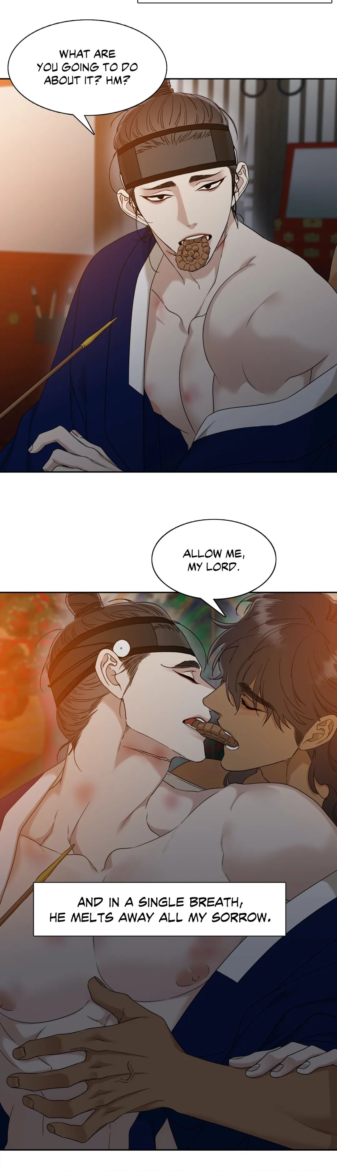 Read Taming the Tiger chapter 26 image 24 on Lezhin