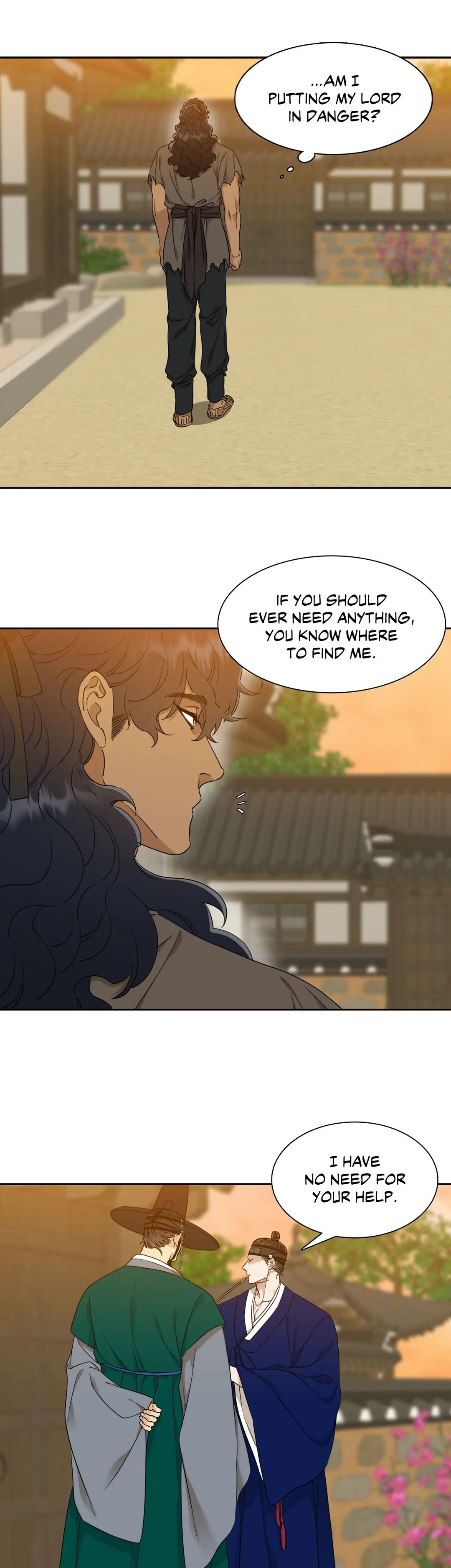 Read Taming the Tiger chapter 26 image 5 on Lezhin