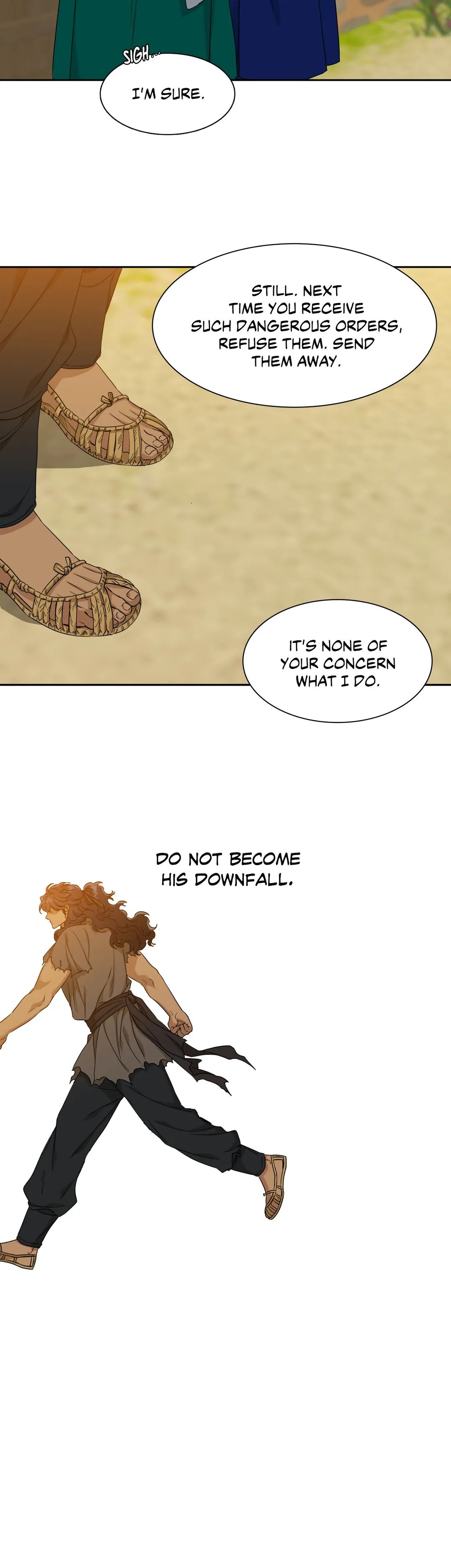 Read Taming the Tiger chapter 26 image 6 on Lezhin