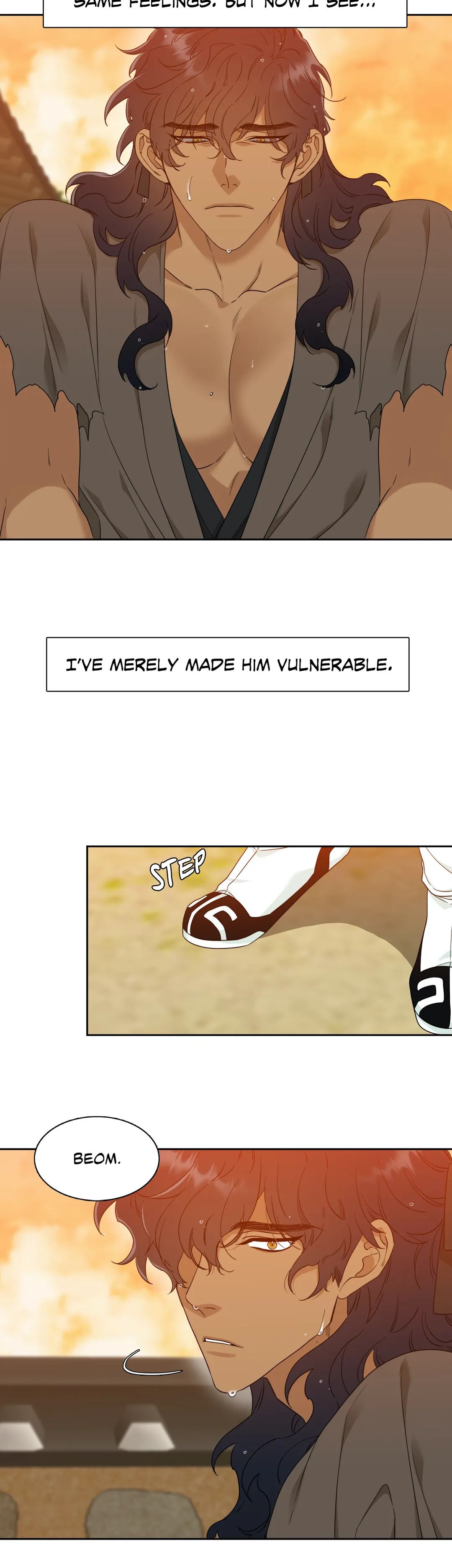 Read Taming the Tiger chapter 26 image 8 on Lezhin
