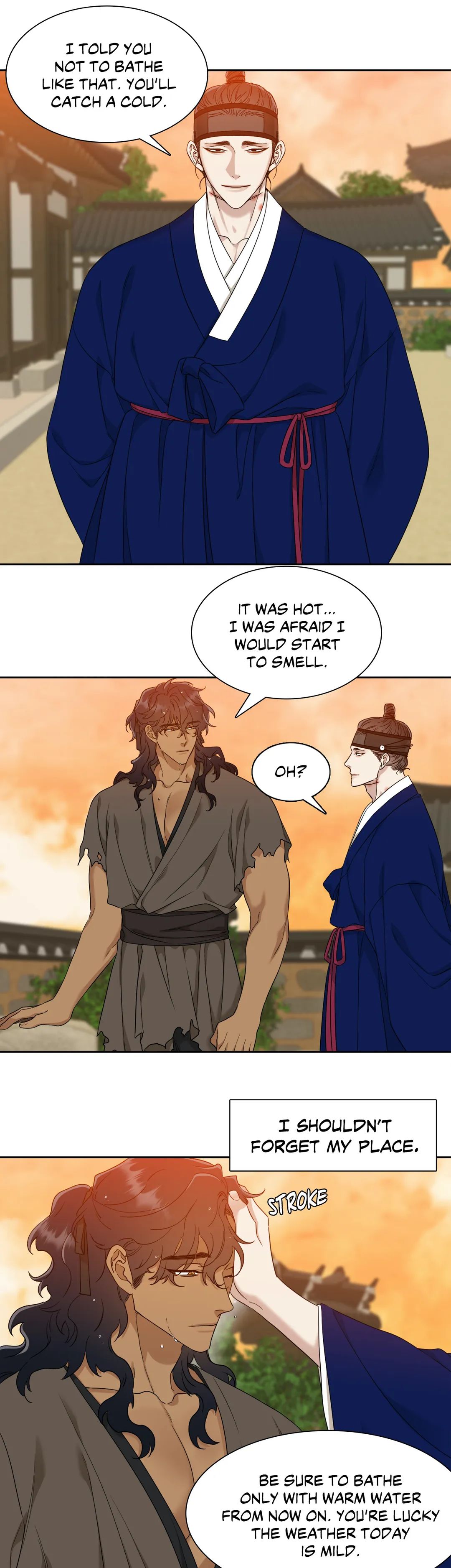 Read Taming the Tiger chapter 26 image 9 on Lezhin