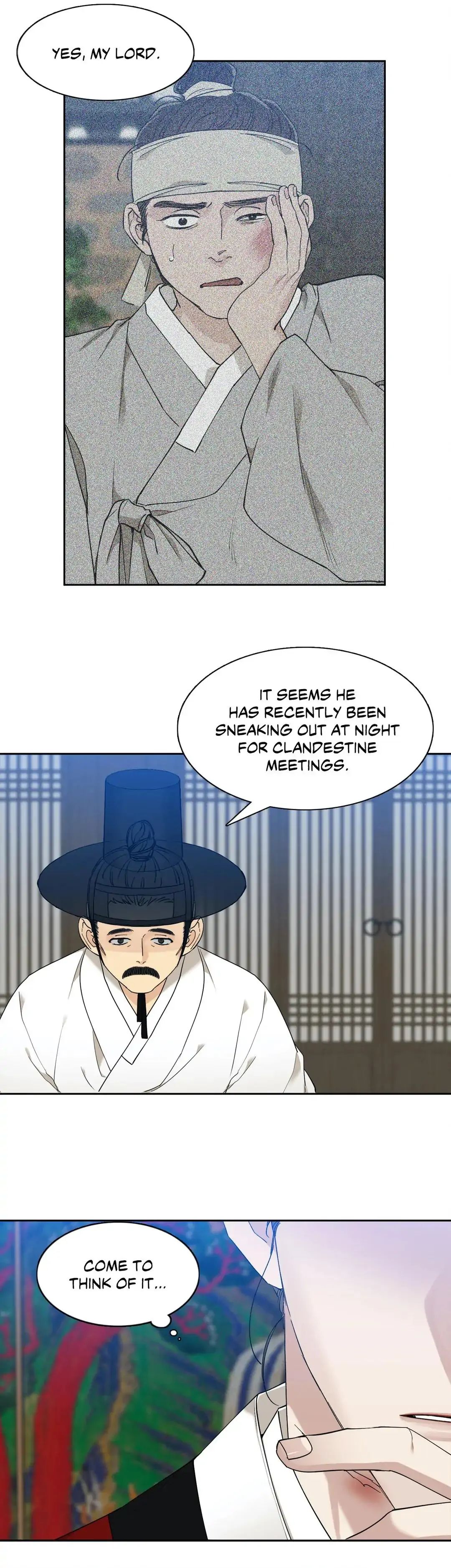 Read Taming the Tiger chapter 27 image 1 on Lezhin