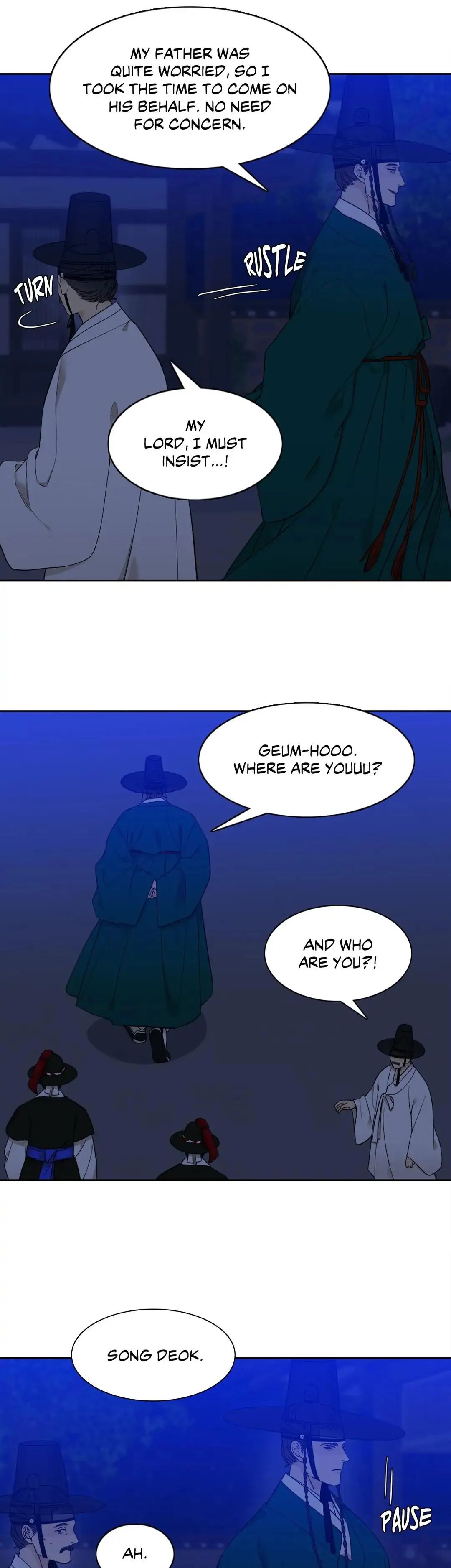 Read Taming the Tiger chapter 27 image 10 on Lezhin