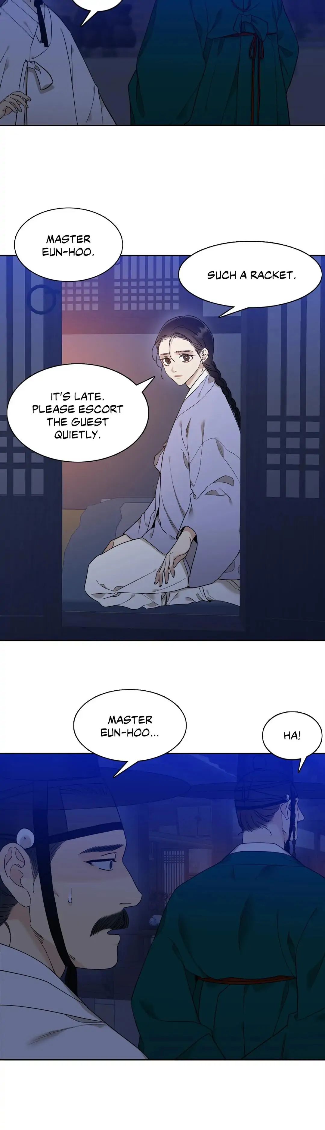 Read Taming the Tiger chapter 27 image 11 on Lezhin